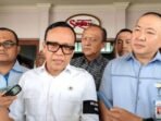 Wakil Menteri Ketenagakerjaan Immanuel Ebenezer Gerungan. Foto : Triawati