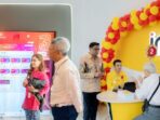 Indosat Ooredoo Hutchison Catat Laba Bersih dan ARPU Progresif di Kuartal I 2025. Foto: BorneoFlash/IST