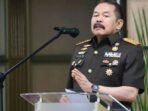Jaksa Agung Republik Indonesia, ST Burhanuddin.
