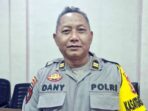 Kasi Humas Polres Bontang, Iptu Dany. Foto: HO/Polres Bontang