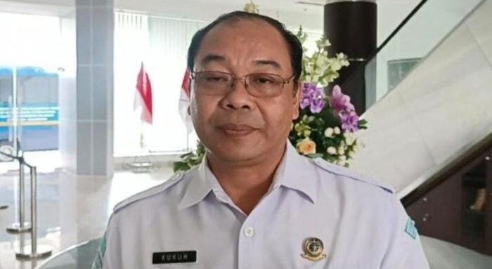 Kepala BMKG Balikpapan, Kukuh Ribudiyanto. Foto: BorneoFlash/Niken Sulastri