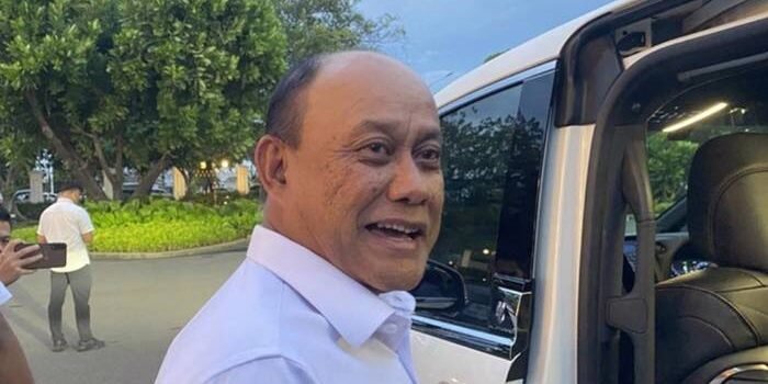 Foto: Kepala Badan Gizi Nasional Dadan Hindayana (Foto : Firda Cynthia Anggrainy Al Djokya)