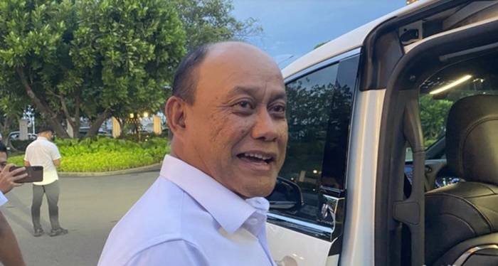 Foto: Kepala Badan Gizi Nasional Dadan Hindayana (Foto : Firda Cynthia Anggrainy Al Djokya)