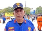 Kepala Badan Penanggulangan Bencana Daerah (BPBD) Kota Balikpapan, Usman Ali. Foto: BorneoFlash/Niken Sulastri