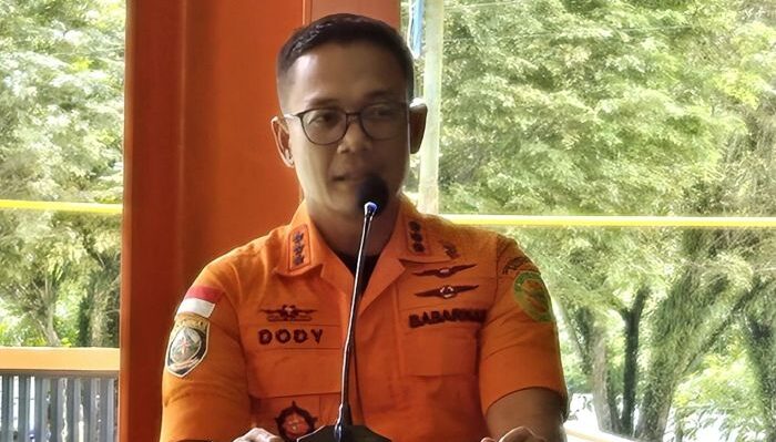 Kepala Basarnas Kelas IA Balikpapan, Dody Setiawan. Foto: BorneoFlash/Niken Sulastri