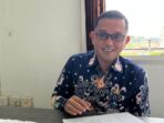 Kepala Bidang Perlindungan Anak DP3AKB Balikpapan, Umar Adi, Sekretaris DP3AKB Balikpapan. Foto: BorneoFlash/Niken Sulastri