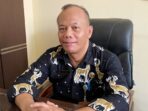 Kepala Dinas Kependudukan dan Pencatatan Sipil Kabupaten PPU, Waluyo. Foto: BorneoFlash/IST