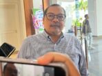 Kepala Dinas Kesehatan Kaltim, Jaya Mualimin. Foto: BorneoFlash/Nur Ainunnisa