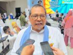 Kepala Dinas Kesehatan Kaltim, Jaya Mualimin. Foto: BorneoFlash/Nur Ainunnisa
