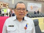 Kepala Dinas Kesehatan Kaltim, dr. Jaya Mualimin. Foto: BorneoFlash/Nur Ainunnisa