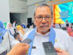 Kepala Dinas Kesehatan Kaltim, Jaya Mualimin. Foto: BorneoFlash/Nur Ainunnisa