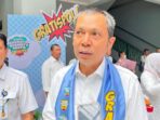 Kepala Dinas PUPR-PERA Kaltim, Aji Muhammad Fitra Firnanda. Foto: BorneoFlash/Nur Ainunnisa