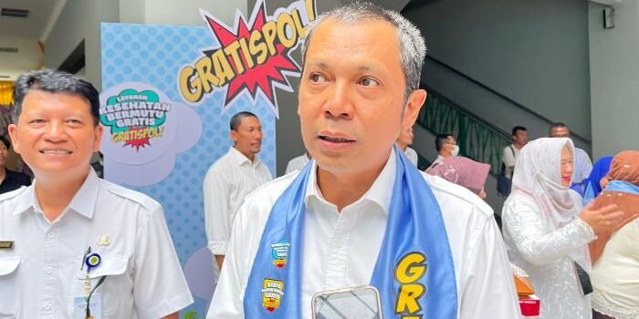 Kepala Dinas PUPR-PERA Kaltim, Aji Muhammad Fitra Firnanda. Foto: BorneoFlash/Nur Ainunnisa