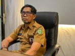 Kepala Dinas Pemuda dan Olahraga Kaltim, Agus Hari Kesuma. Foto: BorneoFlash/Nur Ainunnisa