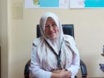 Kepala Dinas Penanaman Modal dan Pelayanan Terpadu Satu Pintu (DPMPTSP) PPU, Nurlaila. Foto: BorneoFlash/IST