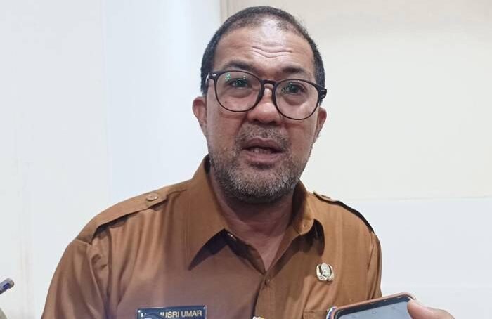 Kepala Dinas Perdagangan Balikpapan, Haemusri Umar. Foto: BorneoFlash.com/Niken Sulastri