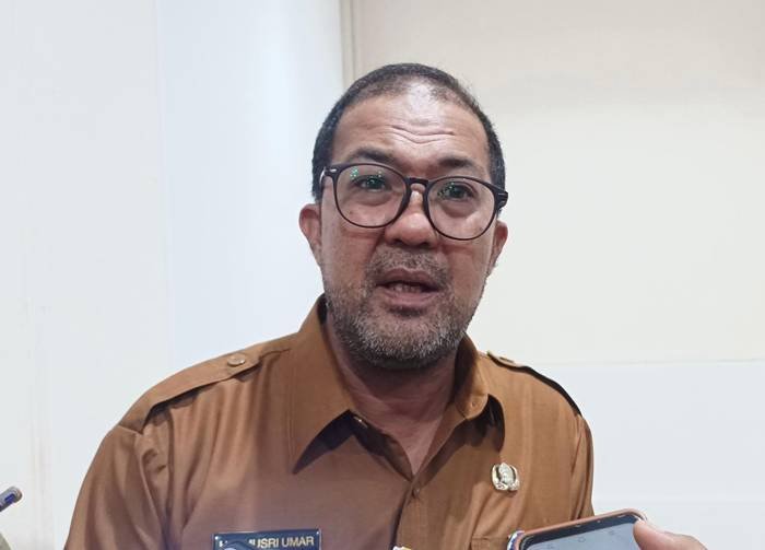 Kepala Dinas Perdagangan Balikpapan, Haemusri Umar. Foto: BorneoFlash.com/Niken Sulastri