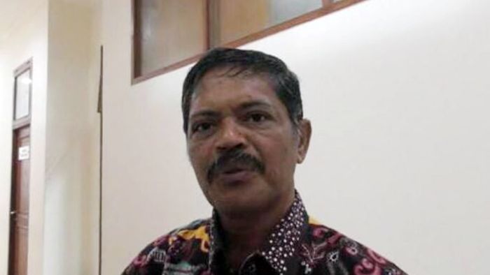 Kepala Dinas Pertanian (Distan) Kabupaten Penajam Paser Utara (PPU) Andi Trasodiharto. Foto: BorneoFlash/IST