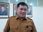 Kepala Diskukmperindag PPU, Margono Hadi Sutanto. Foto: BorneoFlash/IST