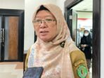 Kepala Disperindagkop Kaltim, Heni Purwaningsih. Foto: BorneoFlash/Nur Ainunnisa
