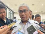 Kepala KSOP Kelas I Samarinda, Mursidi.  Foto: BorneoFlash/Nur Ainunnisa