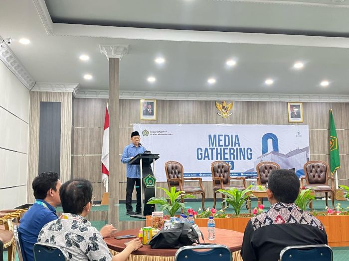 Media Gathering 2025: Kemenag Kaltim Dorong Pemberitaan Positif dan Edukatif