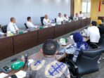 Kepala Otorita IKN, Basuki Hadimuljono, menyambut baik rencana pelaksanaan Kongres Diaspora Indonesia ke-8 di IKN. Foto: HO/Humas Otorita IKN
