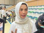 Kepala Satpol PP Samarinda, Anis Siswantini. Foto: BorneoFlash/Nur Ainunnisa