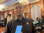 Ketua Badan Pembentukan Peraturan Daerah (Bapemperda) DPRD Kota Balikpapan, Andi Arif Agung. Foto: BorneoFlash/Ardian