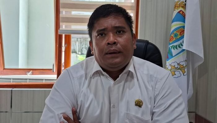 Ketua Komisi II DPRD Kota Balikpapan, Fauzi Adi Firmansyah. Foto: BorneoFlash/Ardian
