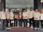 Komisi II DPRD Kota Balikpapan melakukan inspeksi langsung ke Kantor PT Pertamina Patra Niaga Regional Kalimantan, pada Rabu (9/4/2025). Foto: BorneoFlash/Niken Sulastri