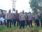 Komisi III Dewan Perwakilan Rakyat Daerah (DPRD) Kota Balikpapan, melaksanakan Inspeksi Mendadak (Sidak) ke Perumahan Khatulistiwa yang berada di Kelurahan Sumber Rejo Kecamatan Balikpapan Utara, pada hari Senin (14/4/2025). Foto: BorneoFlash/Ardian