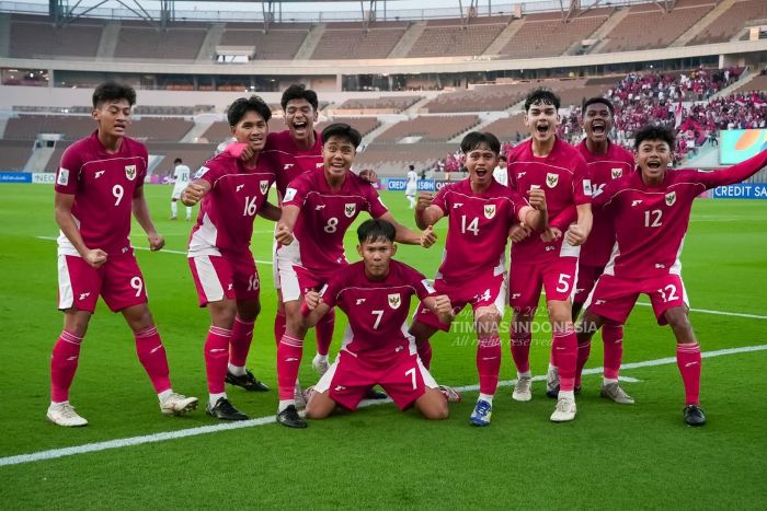Duel Panas di Perempat Final Piala Asia U17 2025: Indonesia vs Korea Utara Siap Tampilkan Pertarungan Sengit Malam Ini