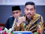 Menteri UMKM Maman Abdurrahman