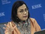 Menkeu Sri Mulyani mengungkapkan lima kesepakatan utama tengah dijajaki antara RI dan AS dalam upaya merespons kebijakan tarif timbal balik Presiden Donald Trump. (Foto : Aprillio Akbar).