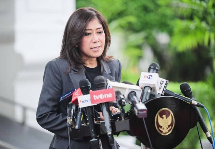 Menteri Komunikasi dan Digital (Menkomdigi) Meutya Hafid. Foto: Dokomen Setneg.