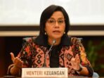 Menteri Keuangan Sri Mulyani. Foto: BorneoFlash.com/Ist