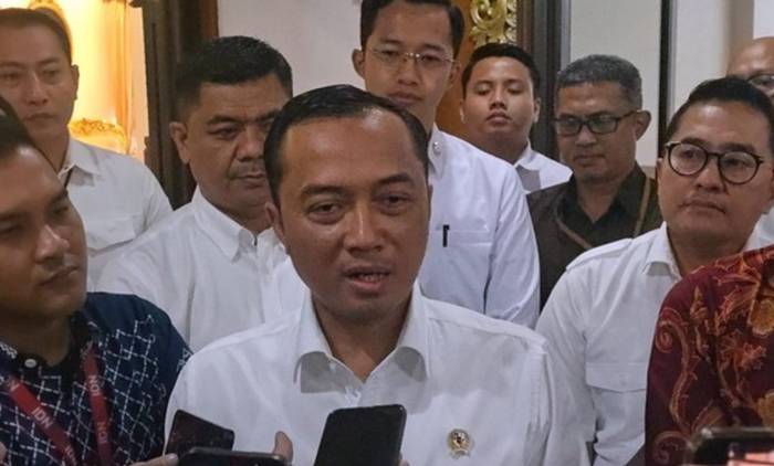 Menteri Sekretaris Negara, Prasetyo Hadi. (Foto : Taufiq Hidayatullah)
