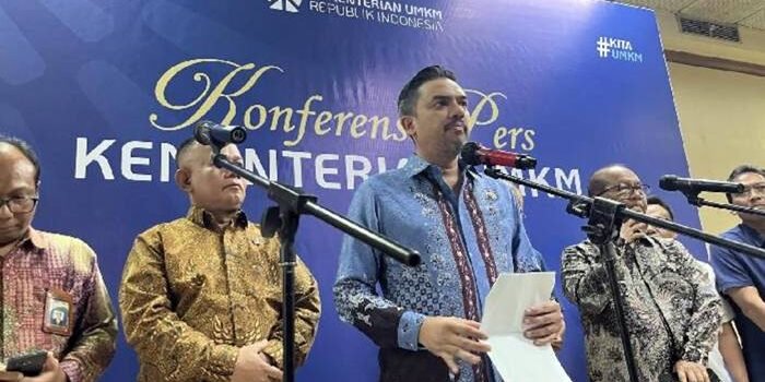 Pemerintah Hapus Kredit Macet UMKM Rp15,5 Triliun untuk Sektor Pertanian hingga Perikanan