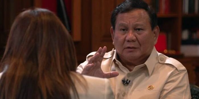 Presiden Prabowo Ingin Gelar Dialog Tertutup dengan Tokoh Kritikus 'Indonesia Gelap'