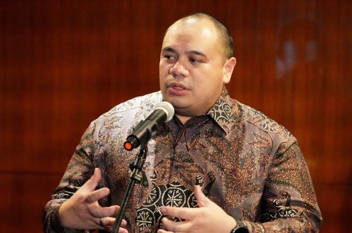 Pandu Sjahrir resmi bergabung dengan BPI Danantara. (DOK. BANK INDONESIA )