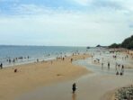Pantai Segara Sari Manggar. Foto: BorneoFlash.com/Niken Sulastri