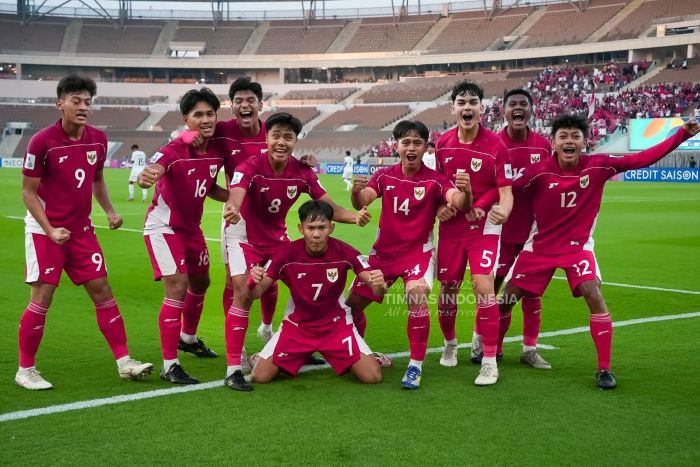 Piala Asia U17 2025: Indonesia Libas Yaman 4-1, Lolos ke Perempat Final dan Amankan Tiket Piala Dunia
