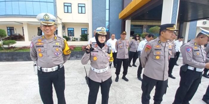 Operasi Ketupat Mahakam 2025 di Balikpapan Berjalan Sukses, Ratusan Pelanggar Ditindak