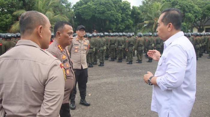 Pelatihan SPPI di SPN Purwokerto. Foto: Dok. Istimewa