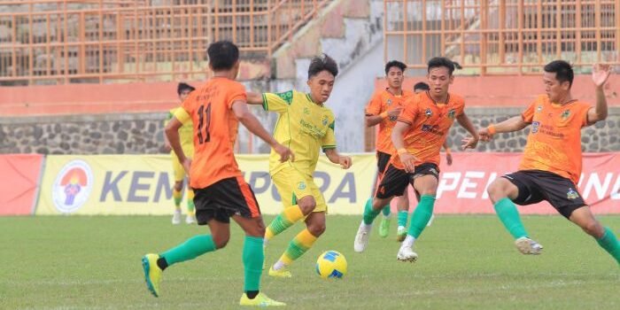 Persaingan Memanas! Ini Daftar Klub yang Lolos ke 32 Besar Liga 4 2024/2025