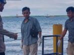 Personel Polairud Polresta Balikpapan tetap siaga menjaga stabilitas keamanan wilayah perairan. Foto: HO/Humas Polresta Balikpapan