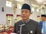Kepala DPMPD Kaltim, Puguh Harjanto. Foto: BorneoFlash.com/Nur Ainunnisa
