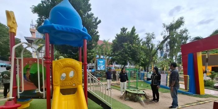 Taman Ramah Anak Akan Dibangun Seluruh Balikpapan, Wujud Nyata Kota Layak Anak 