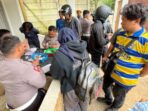 Satlantas Polresta Balikpapan kembali menggelar razia kendaraan bermotor (Rikranmor) secara terpadu, pada Selasa (29/4/2025). Foto: HO/Humas Polresta Balikpapan